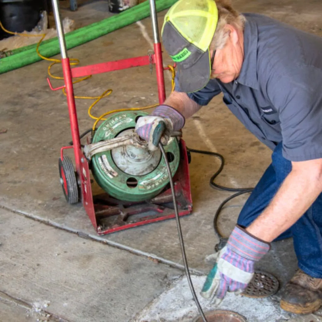 clogged drain cleaning service in Killdeer, ND
